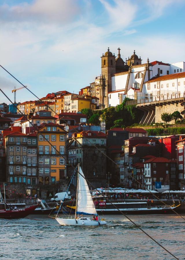 Porto Insight Apartments Campanha Eksteriør billede
