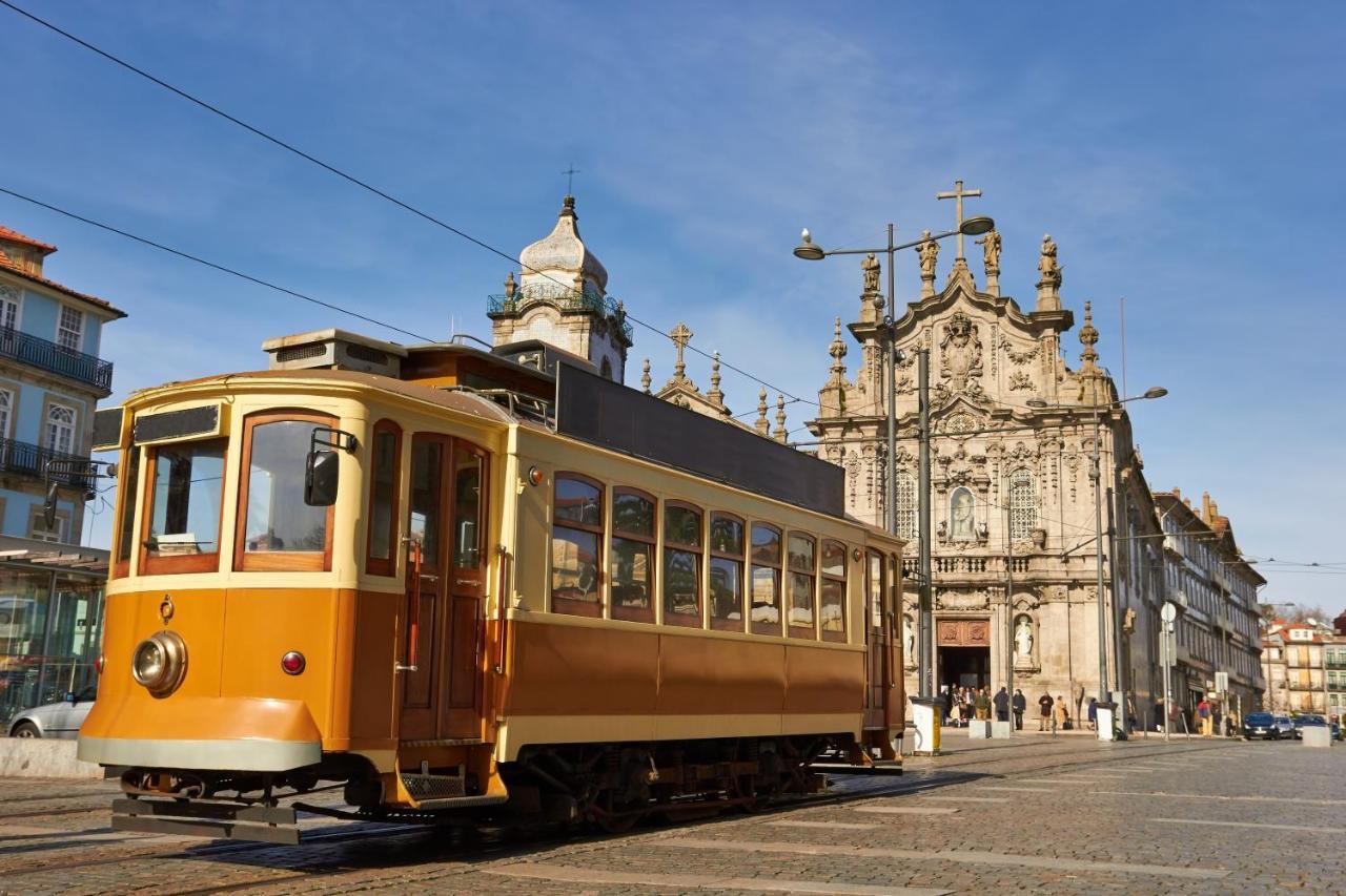 Porto Insight Apartments Campanha Eksteriør billede