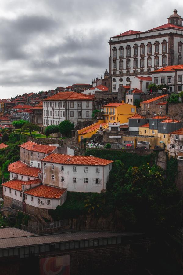 Porto Insight Apartments Campanha Eksteriør billede
