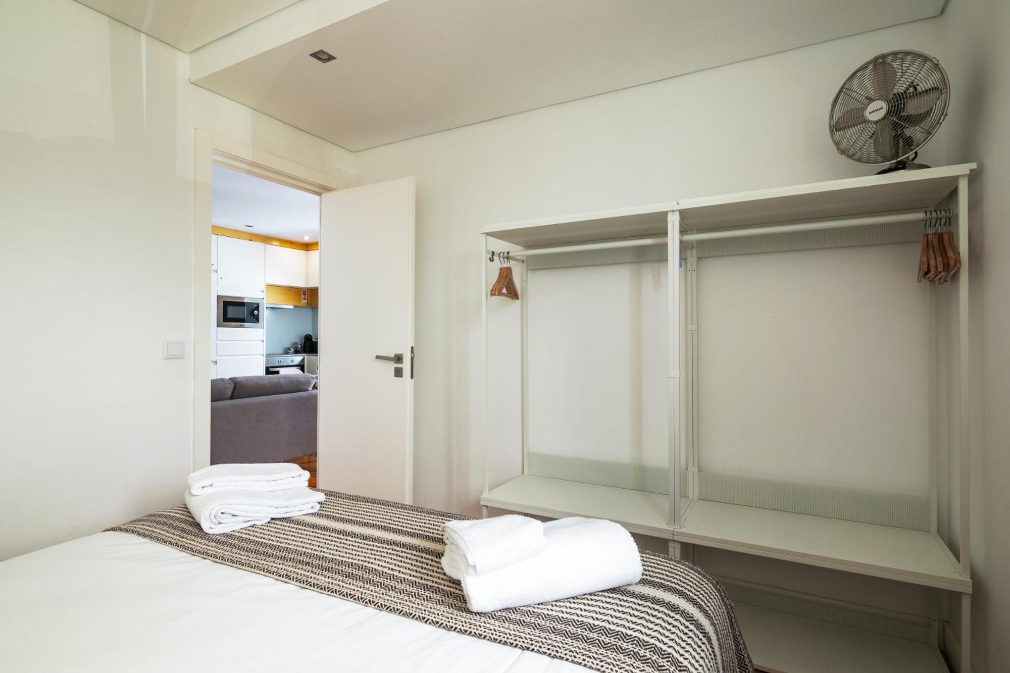 Porto Insight Apartments Campanha Eksteriør billede