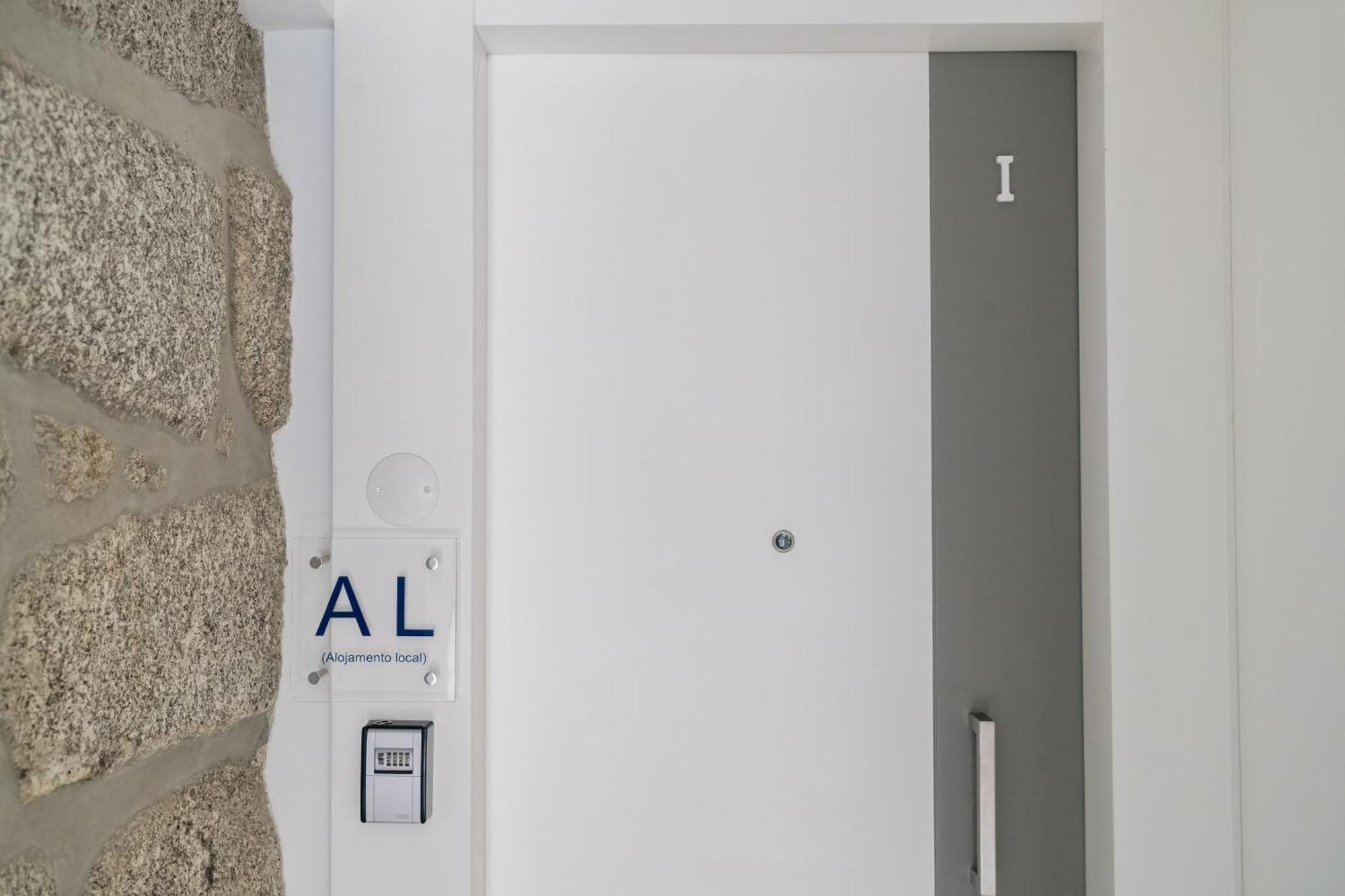 Porto Insight Apartments Campanha Eksteriør billede