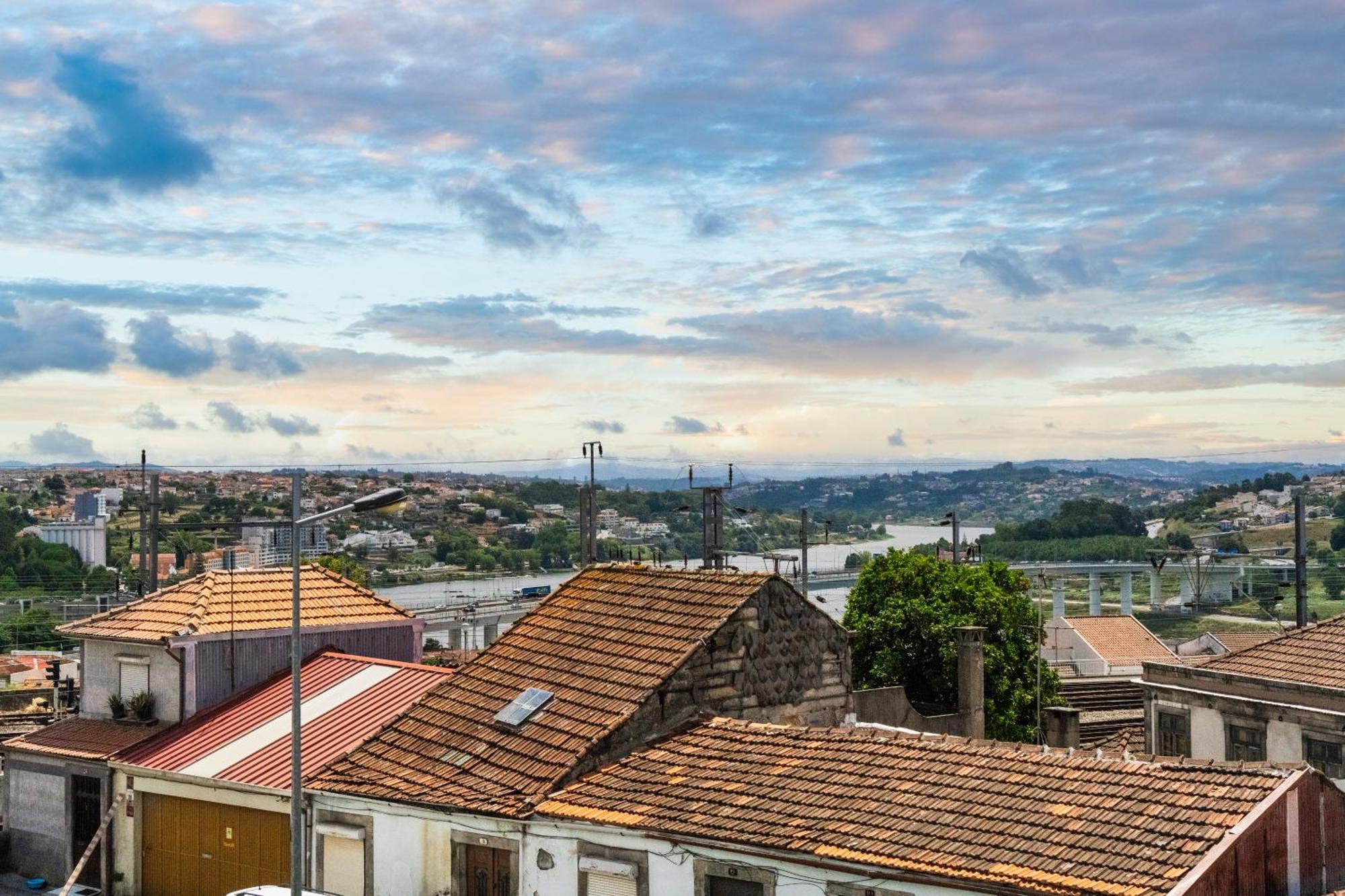 Porto Insight Apartments Campanha Eksteriør billede