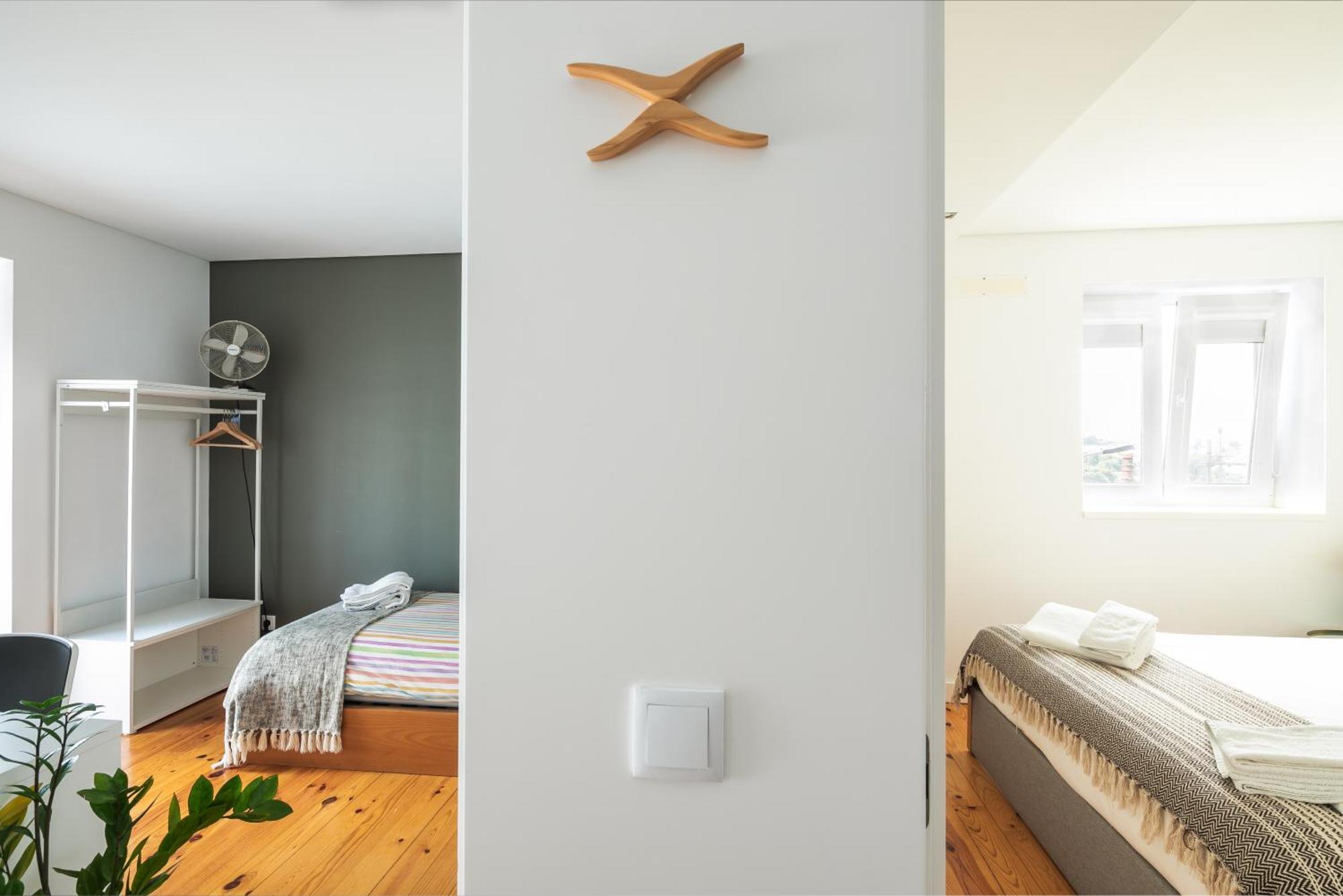 Porto Insight Apartments Campanha Eksteriør billede