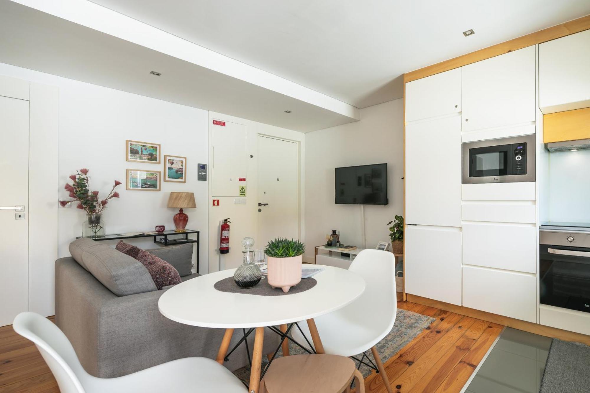 Porto Insight Apartments Campanha Eksteriør billede