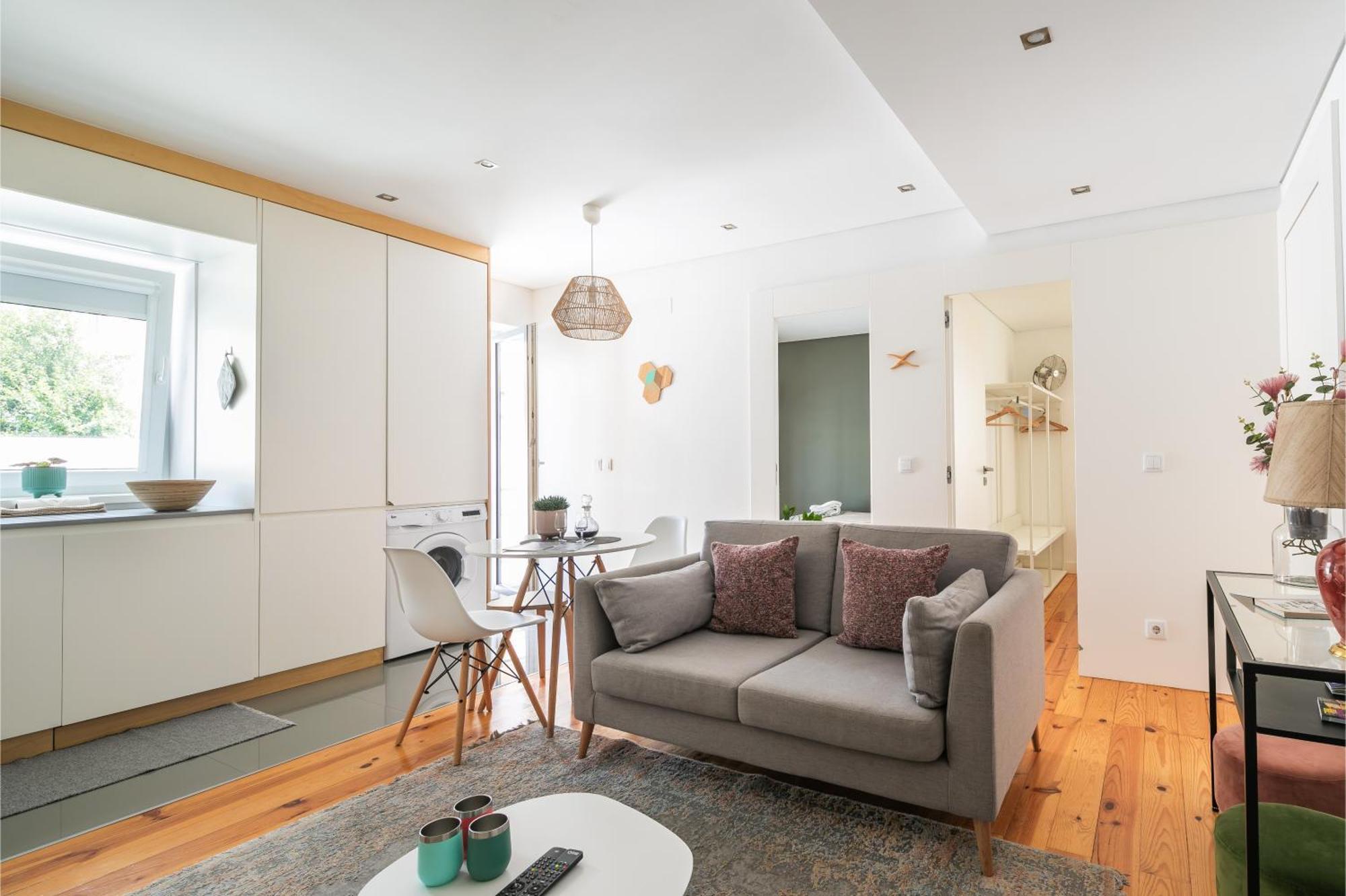 Porto Insight Apartments Campanha Eksteriør billede