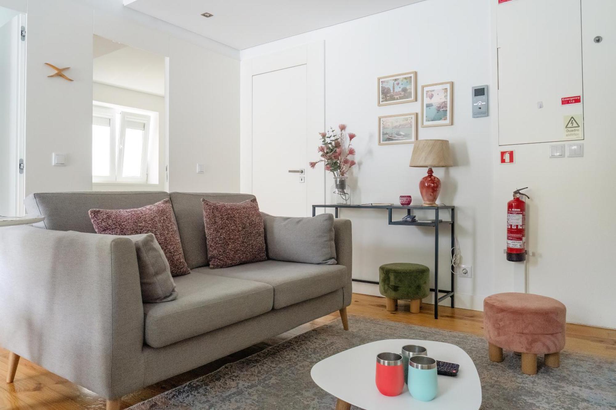 Porto Insight Apartments Campanha Eksteriør billede
