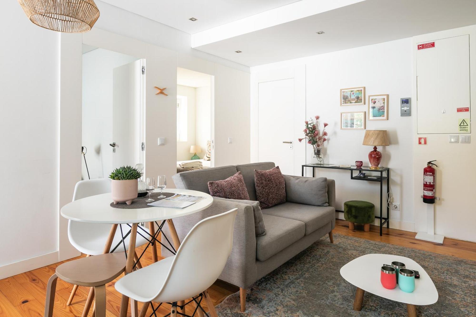 Porto Insight Apartments Campanha Eksteriør billede