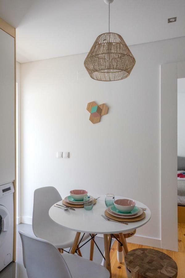 Porto Insight Apartments Campanha Eksteriør billede