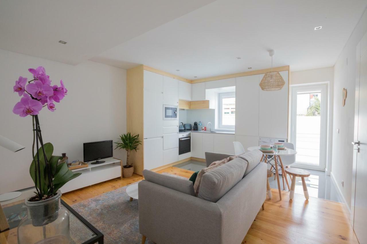 Porto Insight Apartments Campanha Eksteriør billede