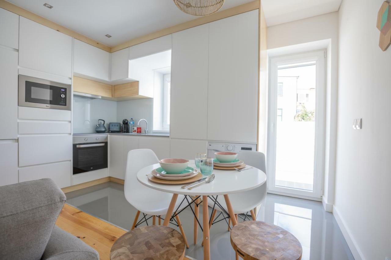 Porto Insight Apartments Campanha Eksteriør billede